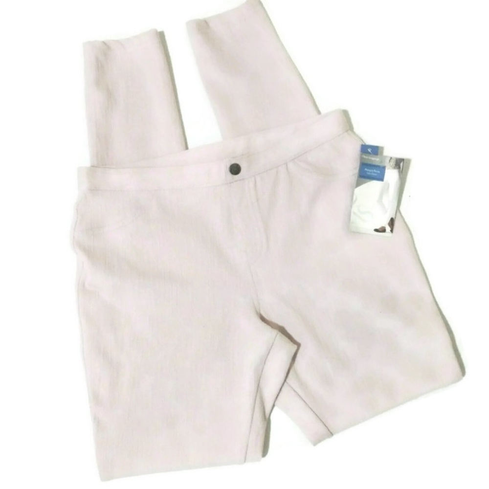 NWT Simply VERA Chino Leggings Full Length S